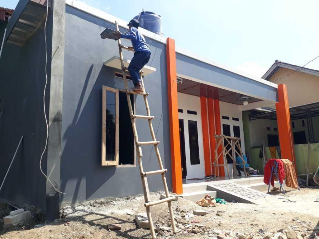 Jasa Pengecatan Bangunan Pekanbaru | Kontraktor Pekanbaru